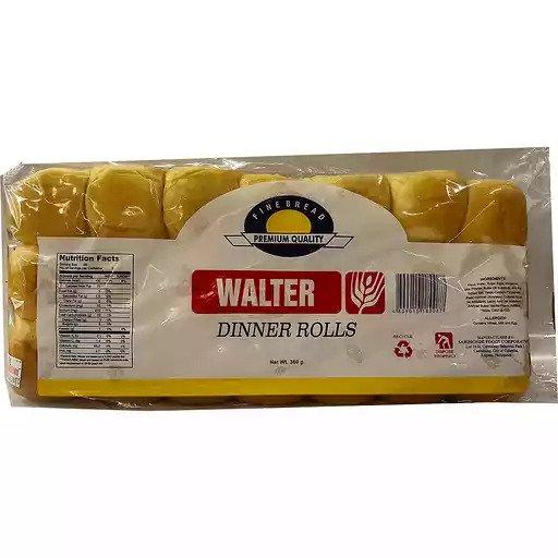 Walter Dinner Roll 360g