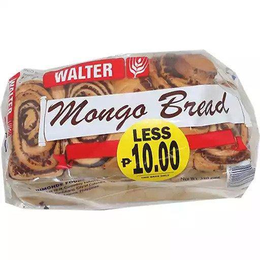 Walter Mongo Bread 380g