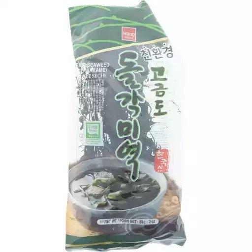 Wang Dried Seaweed Strips Miyeuk Gogumdo 85g