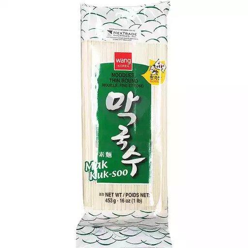 Wang Oriental Style Noodles Makuksoo 453g