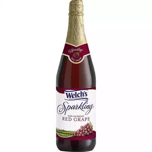Welch's Sparkling Cocktail Red Grape