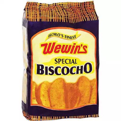 Wewins Biscuit Biscocho Big