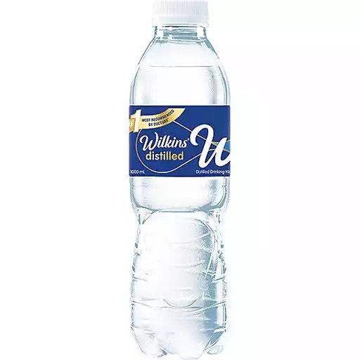 Wilkins Distilled Water - 1L