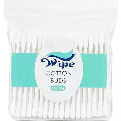 Wipe Cotton Buds - 108pcs
