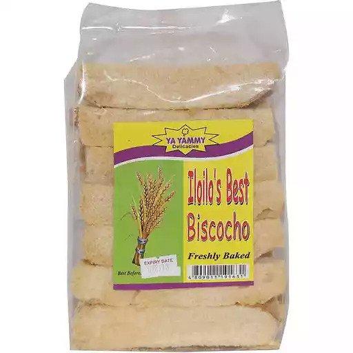 Ya Yammy Biscuit Iloilo Biscocho