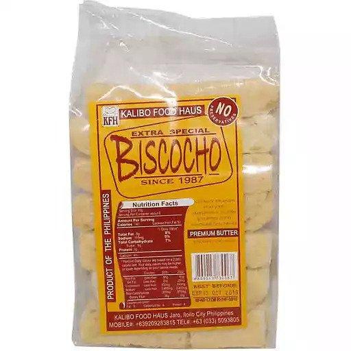 Ya Yammy Biscuit Kalibo Biscocho