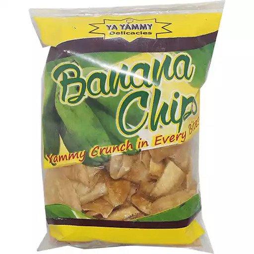 Ya Yammy Chip Banana 100g
