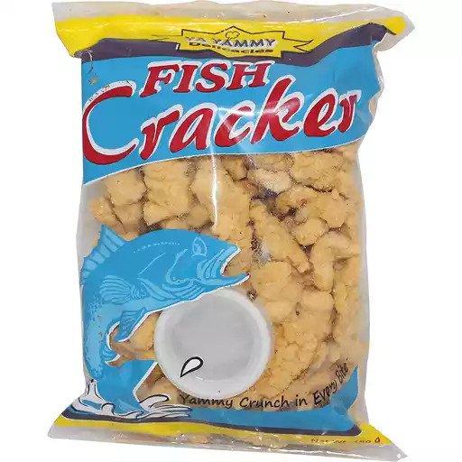 Ya Yammy Chip Fish Cracker