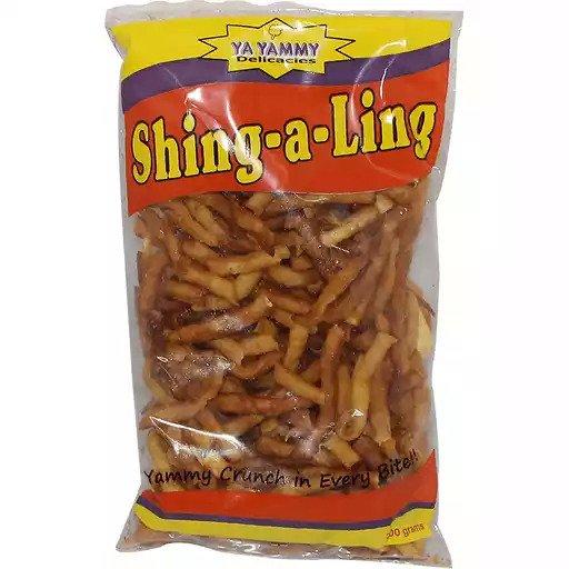 Ya Yammy Chip Shing a Ling