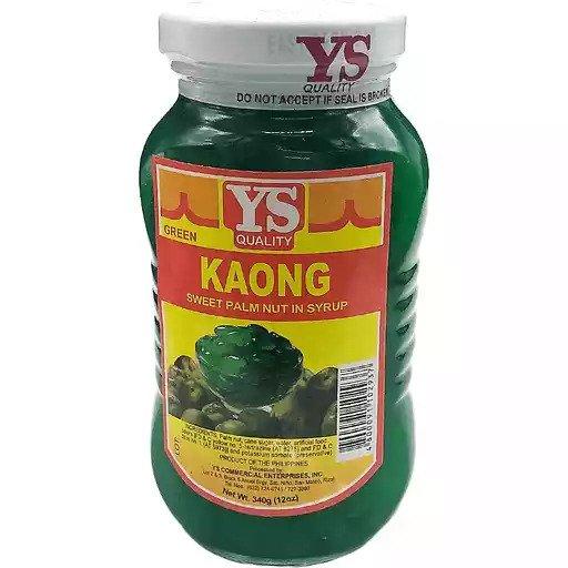 Ys Kaong Green 340g