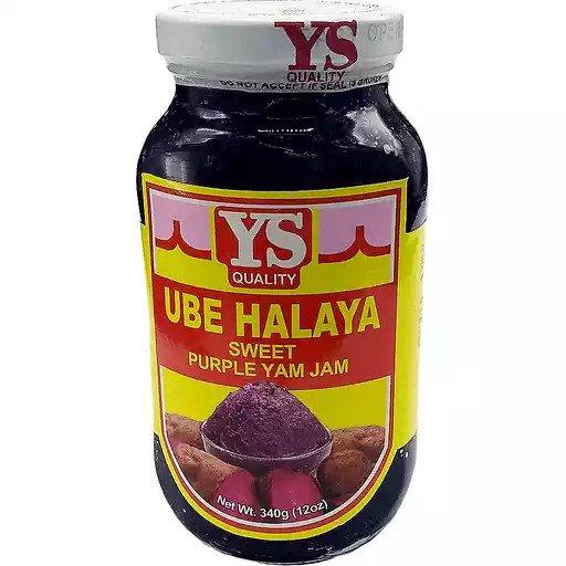 Ys Ube Halaya 340g
