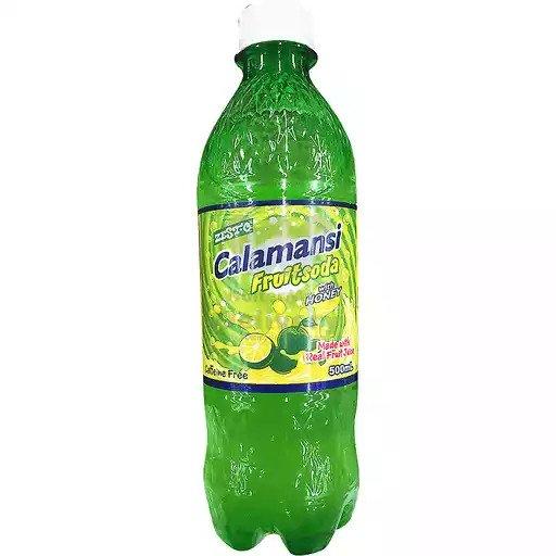 Zesto Calamansi Soda 500ml